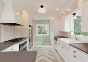 Ocala FL Beautiful kitchen in a newly remodeled home by Ocala Handyman Co.